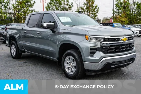 More photos of 2025 Chevrolet Silverado 1500 LT at ALM Kennesaw, GA