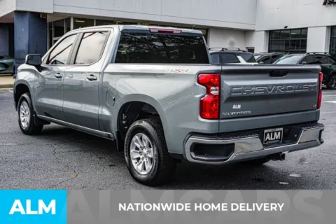 More photos of 2025 Chevrolet Silverado 1500 LT at ALM Kennesaw, GA