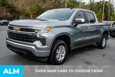 Another view of 2025 Chevrolet Silverado 1500 LT for sale in Kennesaw, GA at ALM Kennesaw