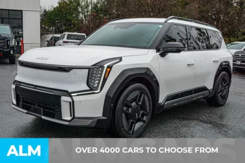 Photos of 2024 Kia EV9 GT-Line for sale in Kennesaw, GA at ALM Kennesaw