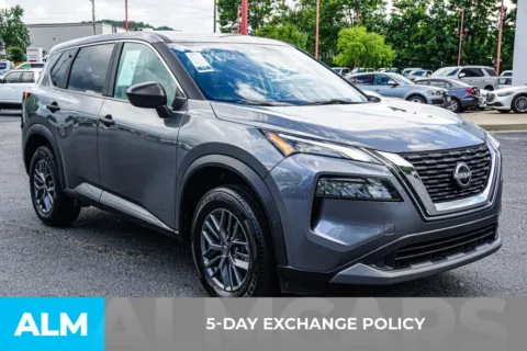 More photos of 2023 Nissan Rogue S at ALM Kennesaw, GA