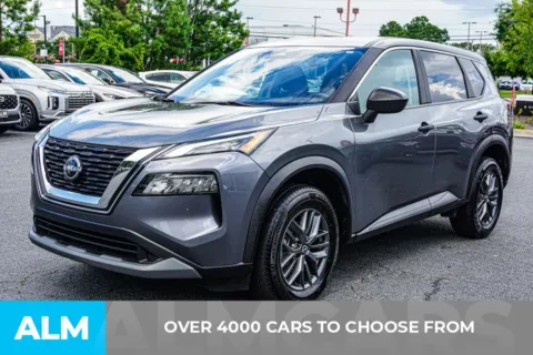 Another view of 2023 Nissan Rogue S for sale in Kennesaw, GA at ALM Kennesaw