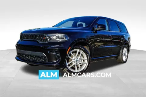 Black 2023 Dodge Durango GT for sale in Kennesaw, GA