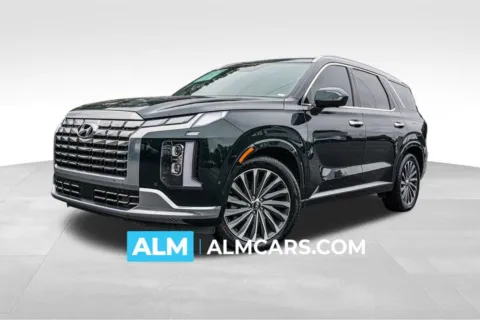Green 2024 Hyundai Palisade Calligraphy for sale in Kennesaw, GA