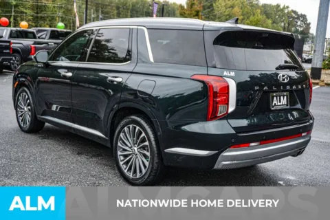 More photos of 2024 Hyundai Palisade Calligraphy at ALM Kennesaw, GA