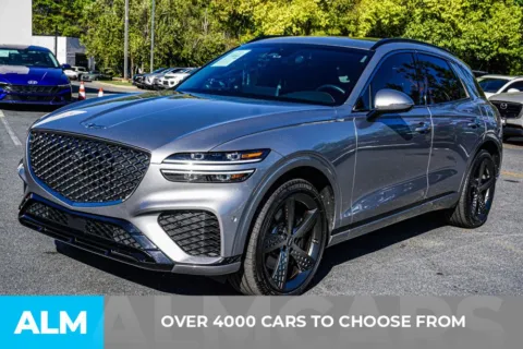 Another view of 2024 Genesis GV70 2.5T for sale in Kennesaw, GA at ALM Kennesaw