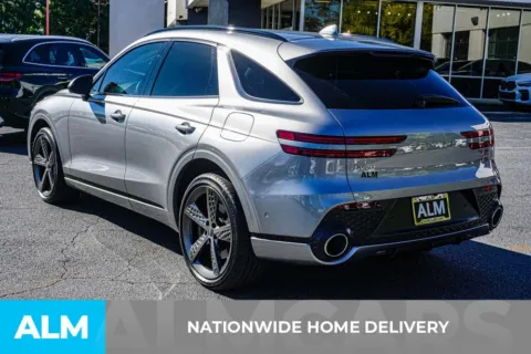 More photos of 2024 Genesis GV70 2.5T at ALM Kennesaw, GA