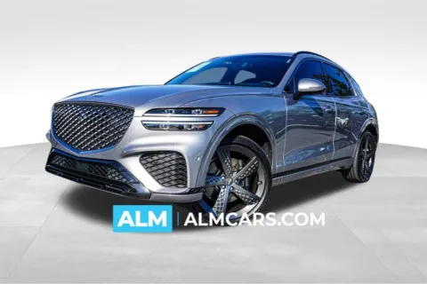 Silver 2024 Genesis GV70 2.5T for sale in Kennesaw, GA