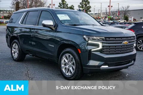 More photos of 2021 Chevrolet Tahoe Premier at ALM Kennesaw, GA