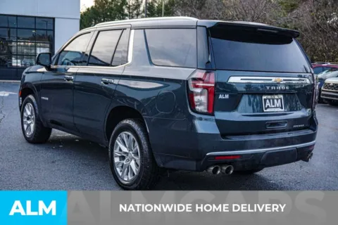More photos of 2021 Chevrolet Tahoe Premier at ALM Kennesaw, GA