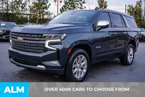 Another view of 2021 Chevrolet Tahoe Premier for sale in Kennesaw, GA at ALM Kennesaw