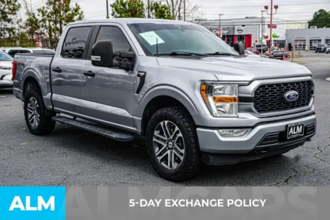 More photos of 2022 Ford F-150 XL at ALM Kennesaw, GA