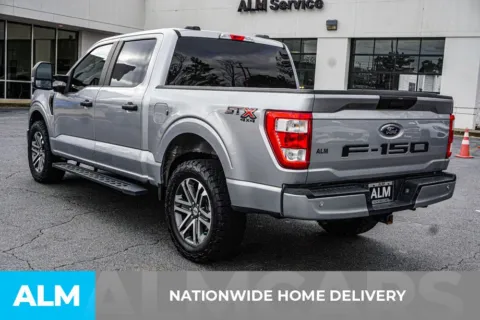 More photos of 2022 Ford F-150 XL at ALM Kennesaw, GA