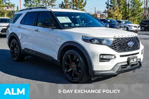 More photos of 2020 Ford Explorer ST at ALM Kennesaw, GA