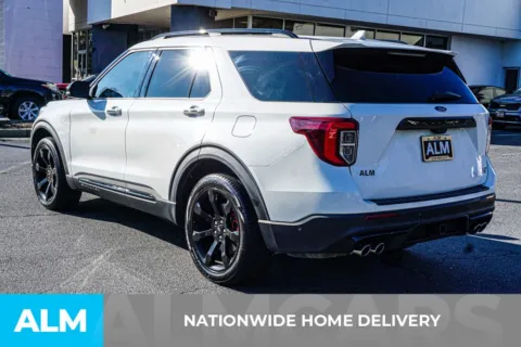 More photos of 2020 Ford Explorer ST at ALM Kennesaw, GA