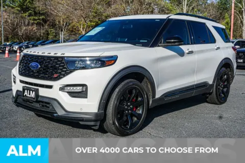 Another view of 2020 Ford Explorer ST for sale in Kennesaw, GA at ALM Kennesaw