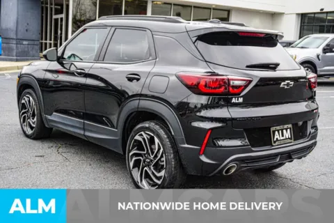 More photos of 2024 Chevrolet TrailBlazer RS at ALM Kennesaw, GA