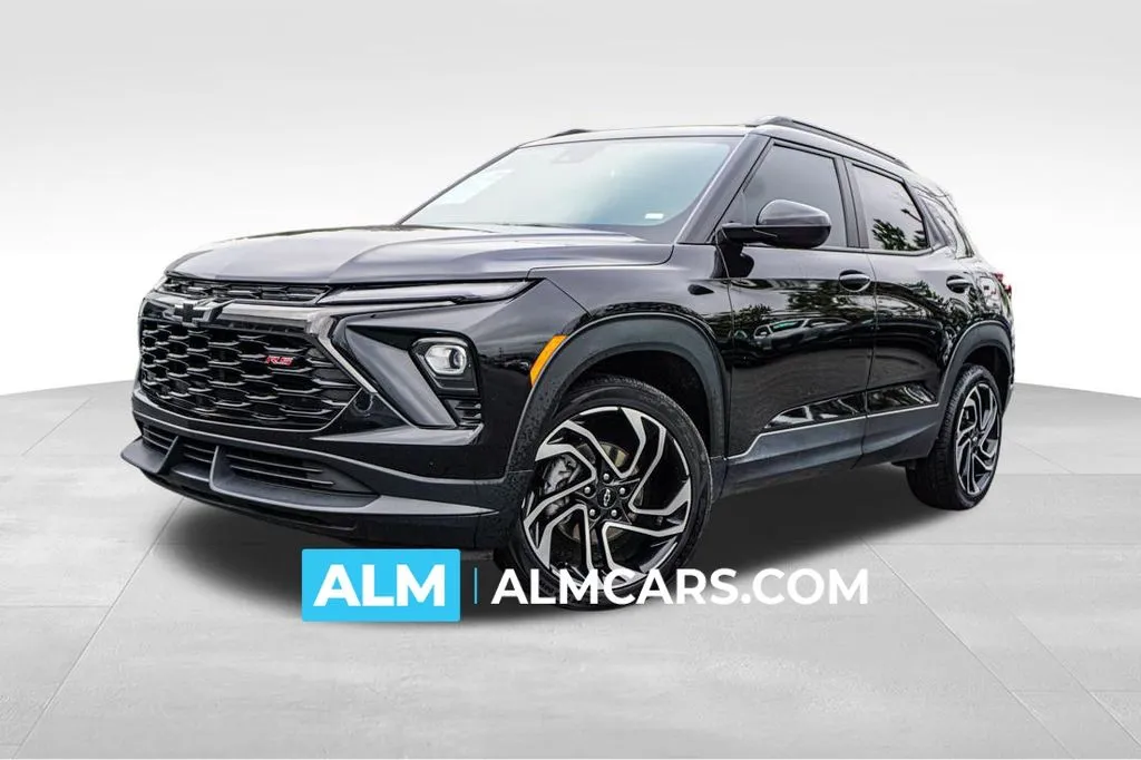 2024 Chevrolet TrailBlazer