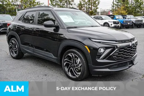 More photos of 2024 Chevrolet TrailBlazer RS at ALM Kennesaw, GA