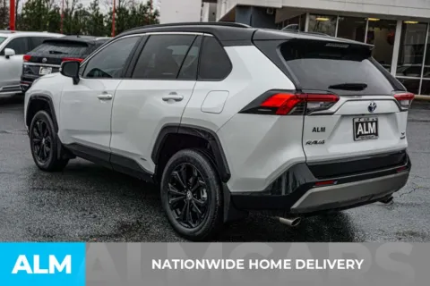 More photos of 2024 Toyota RAV4 Hybrid XSE at ALM Kennesaw, GA