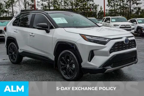 More photos of 2024 Toyota RAV4 Hybrid XSE at ALM Kennesaw, GA