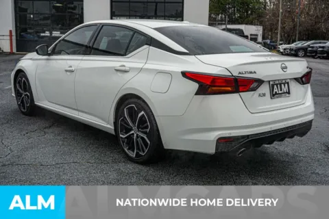 More photos of 2024 Nissan Altima 2.5 SR at ALM Kennesaw, GA