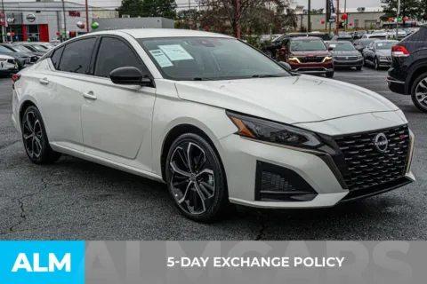 More photos of 2024 Nissan Altima 2.5 SR at ALM Kennesaw, GA