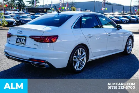 More photos of 2023 Audi A4 45 S line Premium Plus at ALM Kennesaw, GA