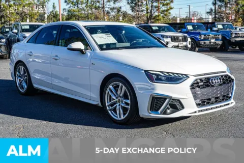 More photos of 2023 Audi A4 45 S line Premium Plus at ALM Kennesaw, GA