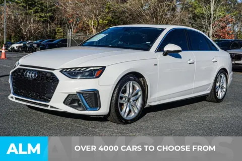 Photos of 2023 Audi A4 45 S line Premium Plus for sale in Kennesaw, GA at ALM Kennesaw