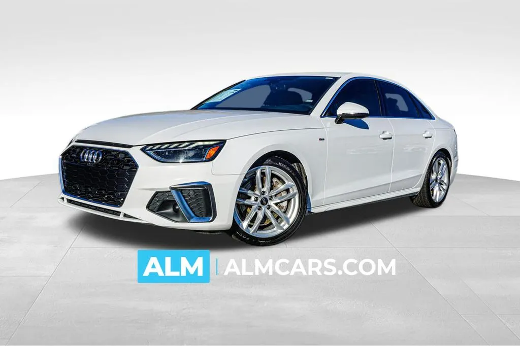 2023 Audi A4 Premium Plus's photo