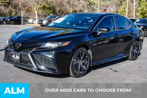 Another view of 2023 Toyota Camry SE for sale in Kennesaw, GA at ALM Kennesaw