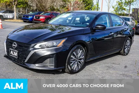 Another view of 2023 Nissan Altima 2.5 SV for sale in Kennesaw, GA at ALM Kennesaw
