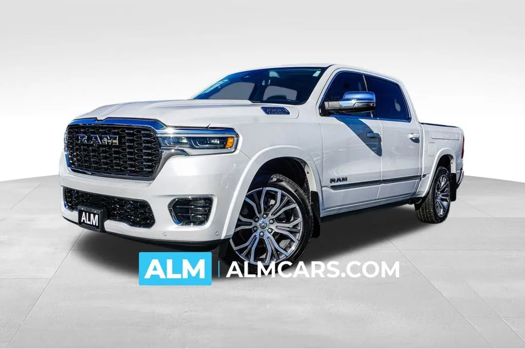 2025 RAM Ram 1500 Tungsten's photo