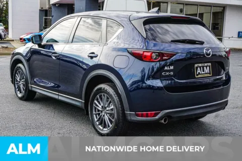 More photos of 2021 Mazda CX-5 Touring at ALM Kennesaw, GA