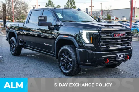 Another view of 2026 GMC Sierra 2500HD AT4 for sale in Kennesaw, GA at ALM Kennesaw