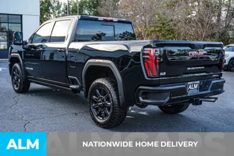 More photos of 2026 GMC Sierra 2500HD AT4 at ALM Kennesaw, GA