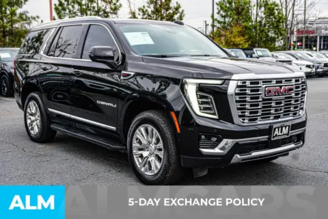 More photos of 2025 GMC Yukon Denali at ALM Kennesaw, GA
