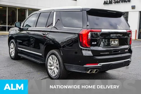 More photos of 2025 GMC Yukon Denali at ALM Kennesaw, GA