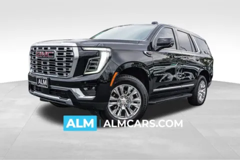 Black 2025 GMC Yukon Denali for sale in Kennesaw, GA