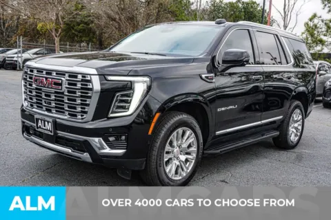 Another view of 2025 GMC Yukon Denali for sale in Kennesaw, GA at ALM Kennesaw