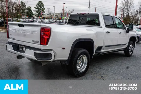 More photos of 2025 Chevrolet Silverado 3500HD High Country at ALM Kennesaw, GA