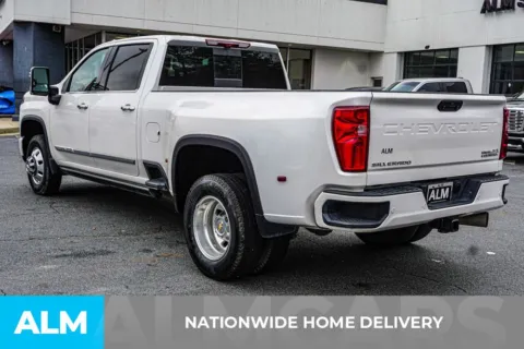 More photos of 2025 Chevrolet Silverado 3500HD High Country at ALM Kennesaw, GA