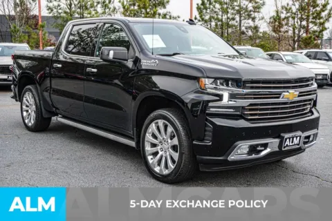 More photos of 2021 Chevrolet Silverado 1500 High Country at ALM Kennesaw, GA