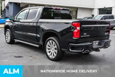 More photos of 2021 Chevrolet Silverado 1500 High Country at ALM Kennesaw, GA