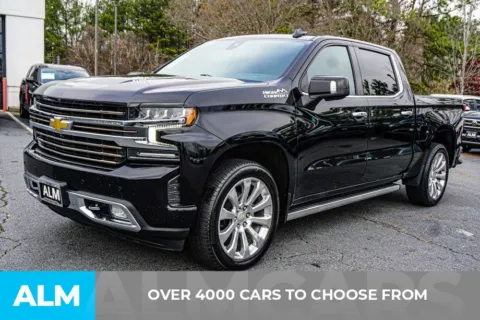Another view of 2021 Chevrolet Silverado 1500 High Country for sale in Kennesaw, GA at ALM Kennesaw