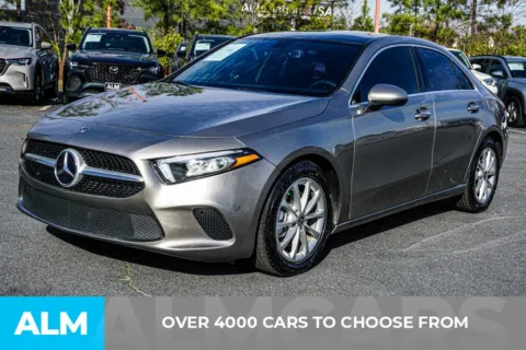 Another view of 2020 Mercedes-Benz A-Class A 220 for sale in Kennesaw, GA at ALM Kennesaw
