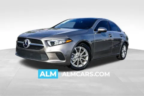 Gray 2020 Mercedes-Benz A-Class A 220 for sale in Kennesaw, GA