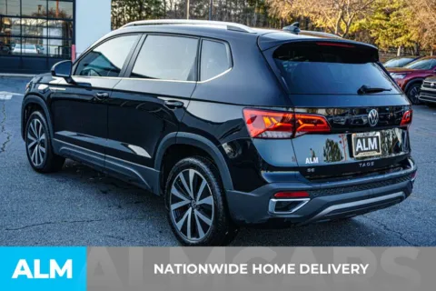 More photos of 2024 Volkswagen Taos 1.5T SE at ALM Kennesaw, GA