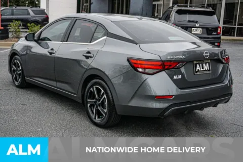 More photos of 2024 Nissan Sentra SV at ALM Kennesaw, GA